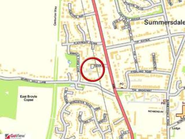  Image of 2 Bedroom Flat for sale at Chichester, PO19 5QZ