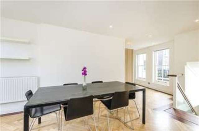  Image of 3 Bedroom Flat for sale at London  Vauxhall Bridge, SW1V 1QW