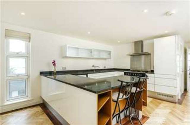  Image of 3 Bedroom Flat for sale at London  Vauxhall Bridge, SW1V 1QW