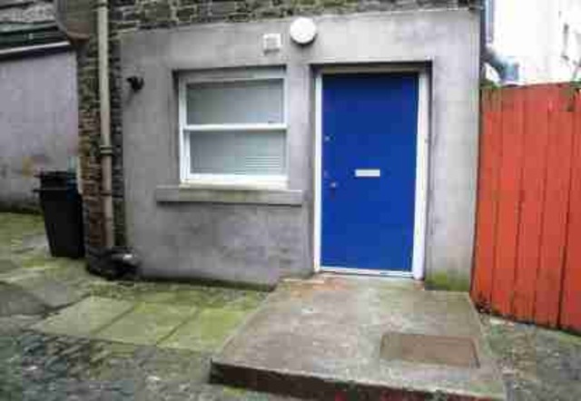  Image of 1 Bedroom Terraced to rent at Galashiels Borders Borders, TD1 3AN