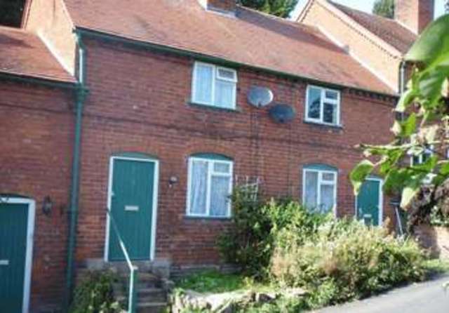  Image of 1 Bedroom Terraced to rent at Cleobury Mortimer, DY14 8JR