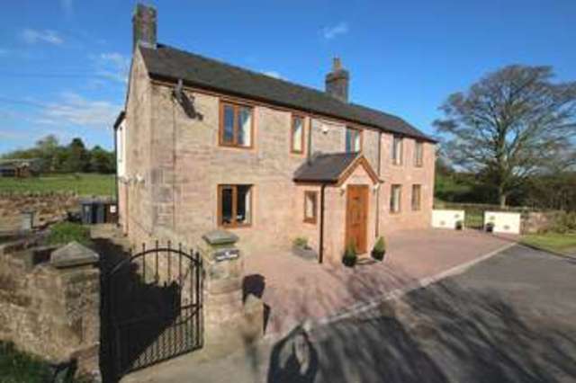  Image of 3 Bedroom Detached for sale at New Street  Biddulph Moor, ST8 7NW