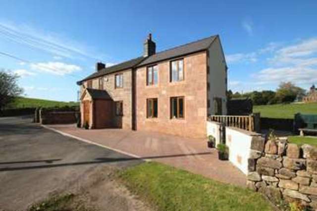  Image of 3 Bedroom Detached for sale at New Street  Biddulph Moor, ST8 7NW