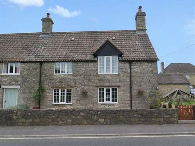 Image of 3 Bedroom Terraced for sale at Chewton Mendip, BA3 4NP