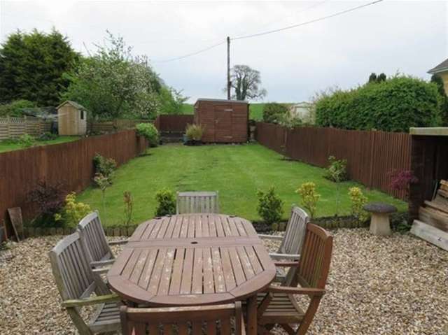  Image of 3 Bedroom Terraced for sale at Chewton Mendip, BA3 4NP