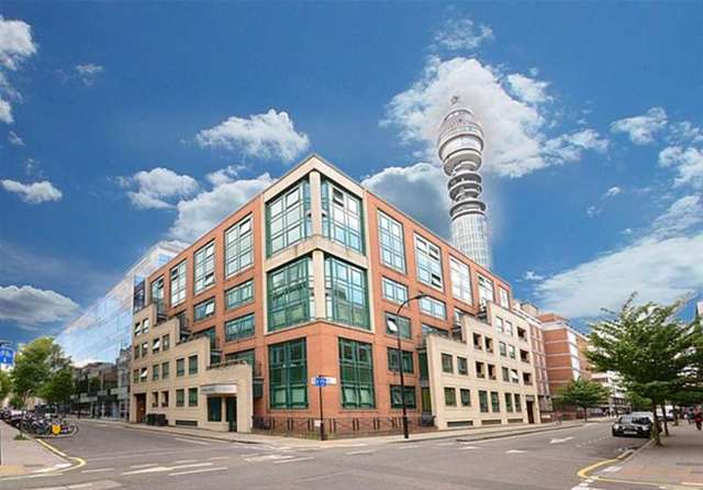  Image of 2 Bedroom Flat to rent at Goodge Street, W1T 4HJ