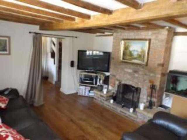  Image of 3 Bedroom End of Terrace for sale at Hothorpe Road Theddingworth Theddingworth, LE17 6QT