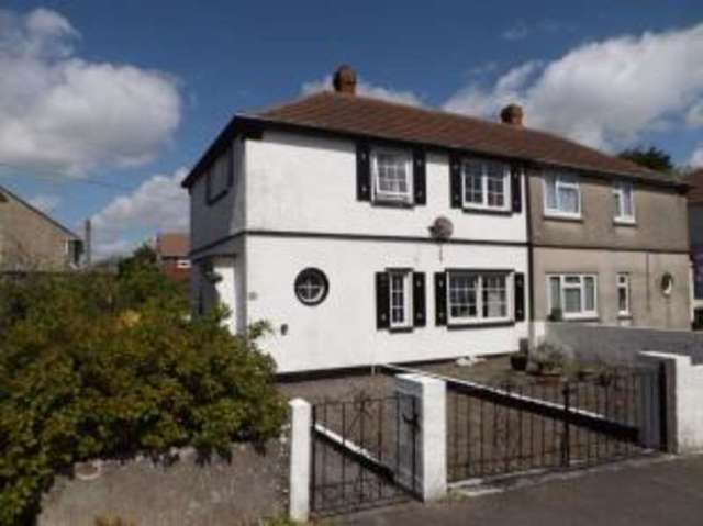  Image of 3 Bedroom Semi-Detached for sale at Torpoint Cornwall Torpoint, PL11 2ET