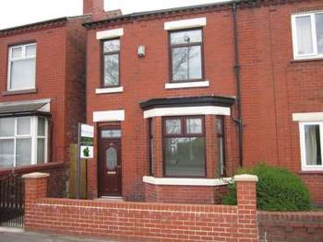  Image of 3 Bedroom Detached for sale at Lowton Road Golborne Warrington, WA3 3EG