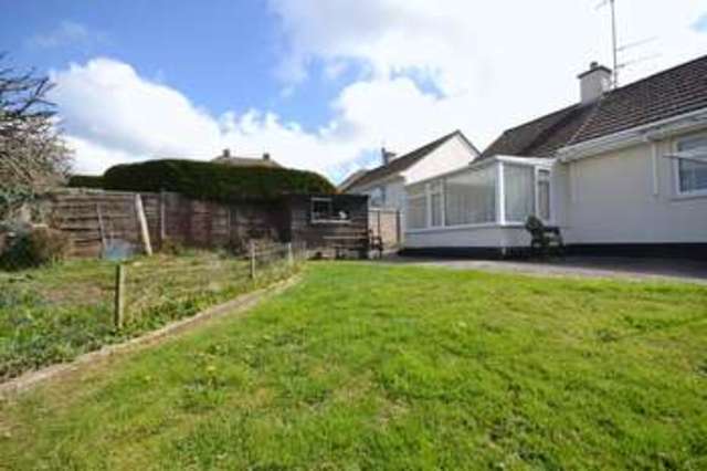  Image of 2 Bedroom Detached for sale at Hillbrook Rise  Totnes, TQ9 5AU