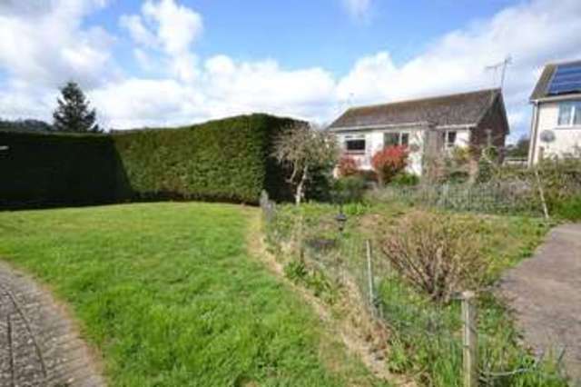  Image of 2 Bedroom Detached for sale at Hillbrook Rise  Totnes, TQ9 5AU