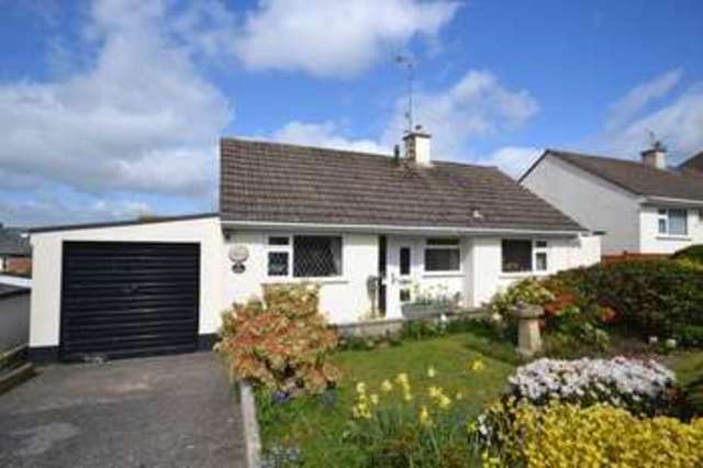  Image of 2 Bedroom Detached for sale at Hillbrook Rise  Totnes, TQ9 5AU