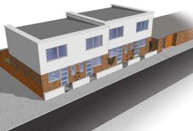  Image of 2 Bedroom Terraced for sale at 10-13 Grove Street  Cheltenham, GL50 3LZ