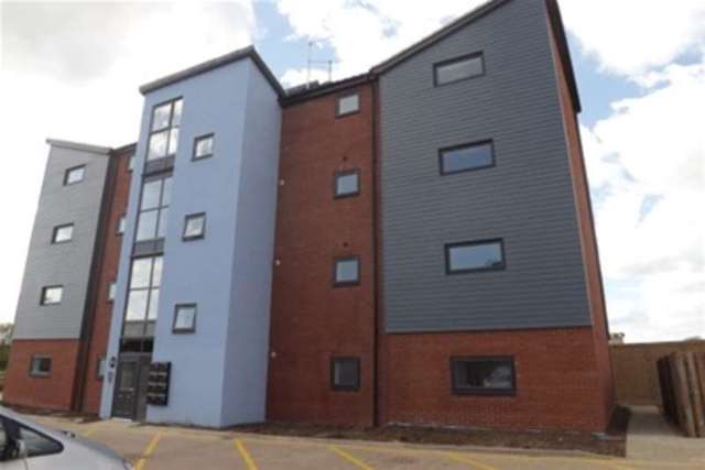 Image of 2 Bedroom Flat to rent at Milton Keynes, MK7 7FA