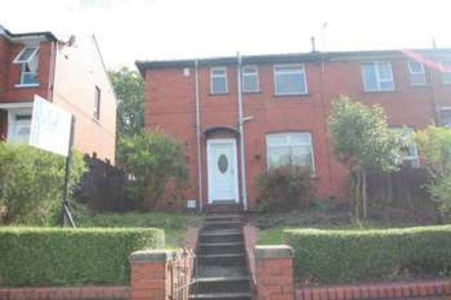  Image of 3 Bedroom Semi-Detached for sale at Albert Royds Street Firgrove Rochdale, OL16 3AA