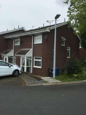  Image of 2 Bedroom End of Terrace for sale at Beechwood Runcorn Cheshire, WA7 3HR