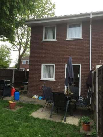  Image of 2 Bedroom End of Terrace for sale at Beechwood Runcorn Cheshire, WA7 3HR