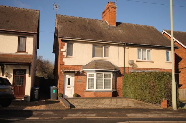  Image of 2 Bedroom Semi-Detached for sale at Wolverhampton Road Penkridge Stafford, ST19 5AQ