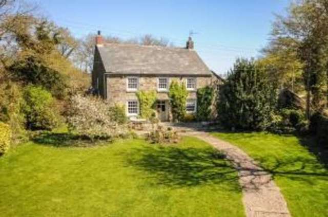  Image of 4 Bedroom Detached for sale at Bodmin Cornwall Blisland, PL30 4JJ