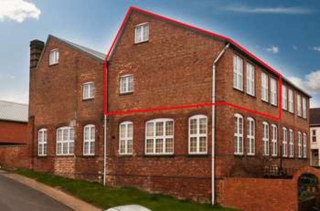  Image of 2 Bedroom Flat to rent at Warmonds Hill Higham Ferrers Rushden, NN10 8PQ