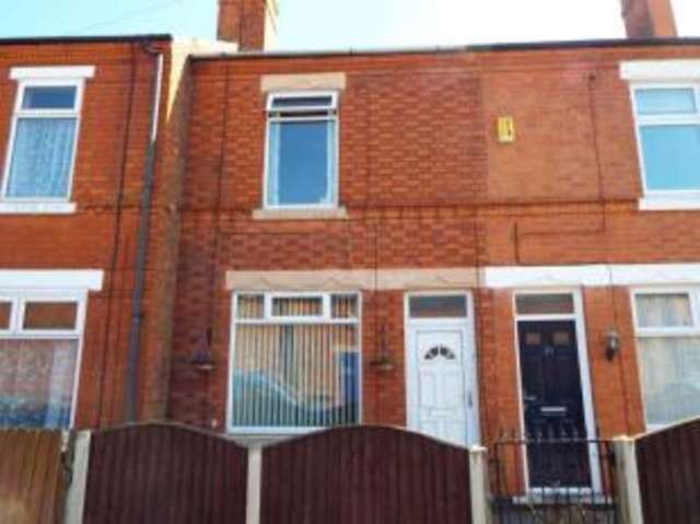  Image of 4 Bedroom Terraced for sale at Long Eaton Nottingham Long Eaton, NG10 4NL
