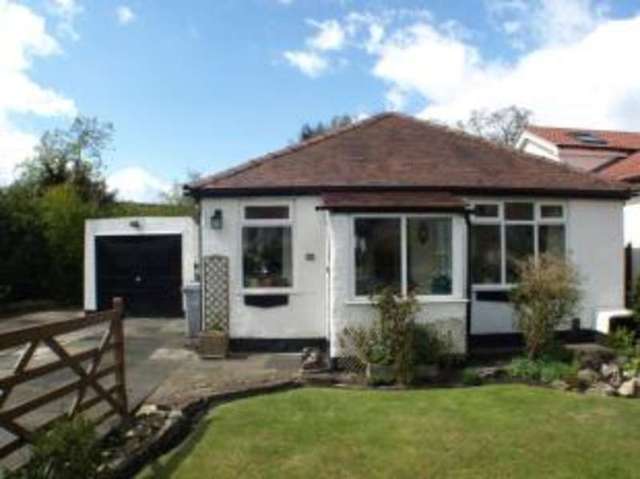  Image of 2 Bedroom Bungalow for sale at Poynton Stockport Middlewood, SK12 1TL