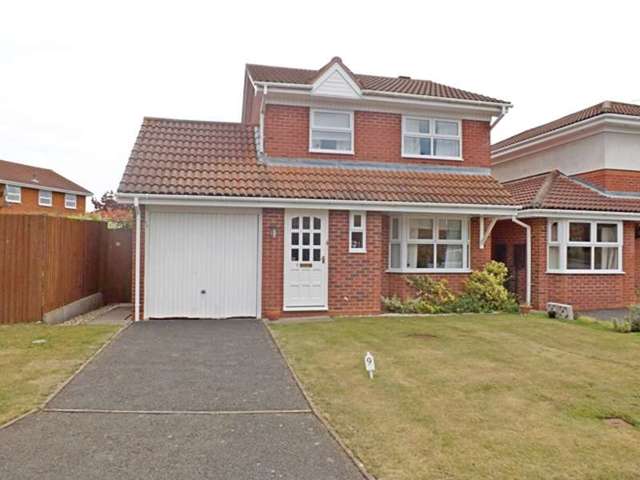  Image of 3 Bedroom Detached for sale at Celandine Way  Evesham, WR11 2LY