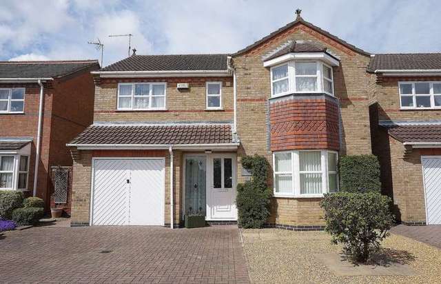  Image of 4 Bedroom Detached for sale at Cemetery Road  Peterborough, PE7 1ET