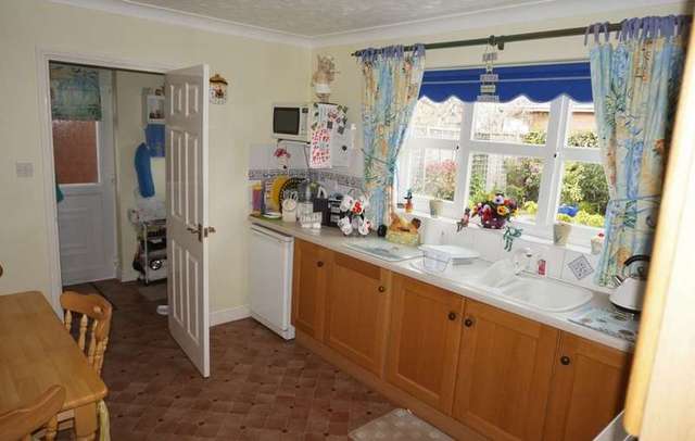  Image of 4 Bedroom Detached for sale at Cemetery Road  Peterborough, PE7 1ET