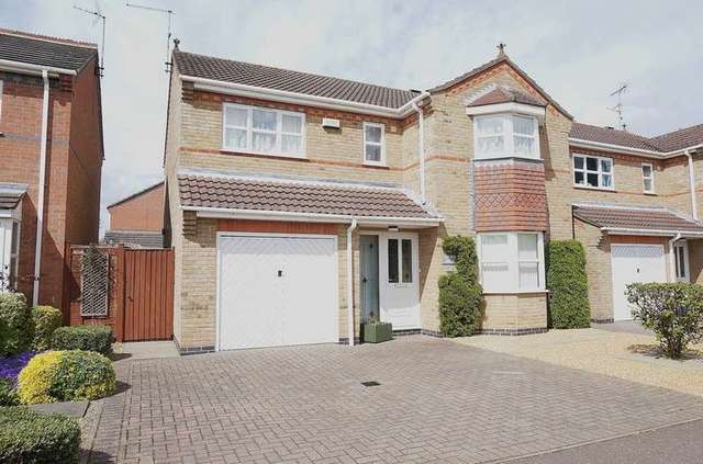  Image of 4 Bedroom Detached for sale at Cemetery Road  Peterborough, PE7 1ET