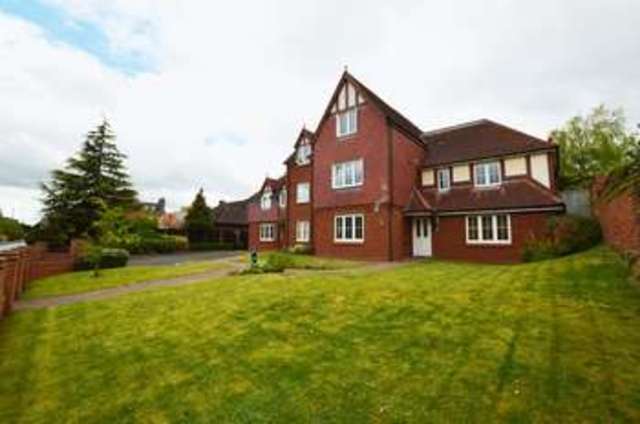  Image of 2 Bedroom Flat for sale at Christchurch Lane  Lichfield, WS13 8BE