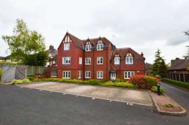  Image of 2 Bedroom Flat for sale at Christchurch Lane  Lichfield, WS13 8BE