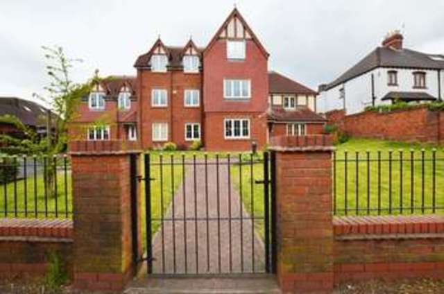  Image of 2 Bedroom Flat for sale at Christchurch Lane  Lichfield, WS13 8BE