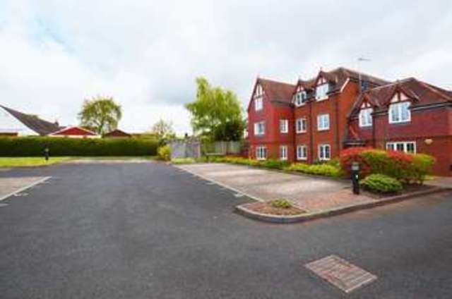  Image of 2 Bedroom Flat for sale at Christchurch Lane  Lichfield, WS13 8BE