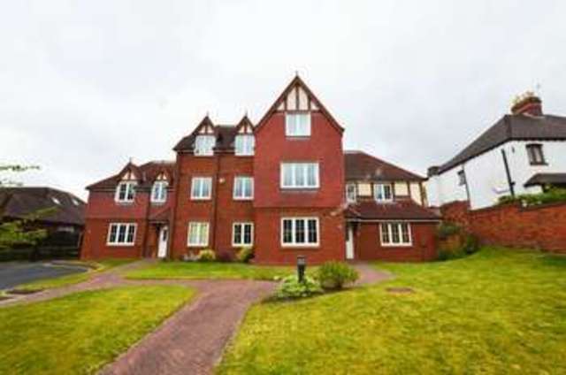  Image of 2 Bedroom Flat for sale at Christchurch Lane  Lichfield, WS13 8BE