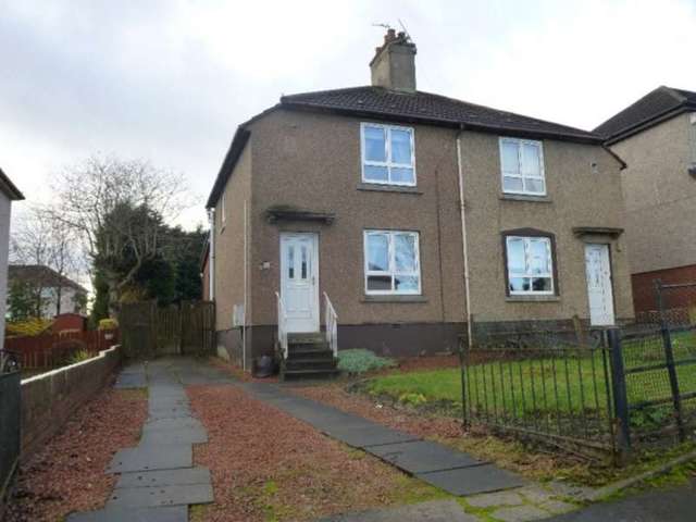  Image of 3 Bedroom Semi-Detached for sale at Clyde Street Cliftonville Coatbridge, ML5 3LX