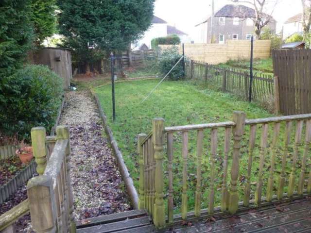 Image of 3 Bedroom Semi-Detached for sale at Clyde Street Cliftonville Coatbridge, ML5 3LX