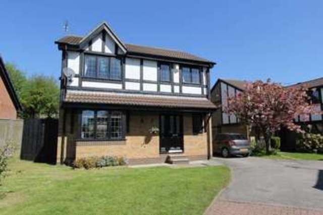  Image of 4 Bedroom Detached for sale at Colleridge Grove  Beverley, HU17 8XD