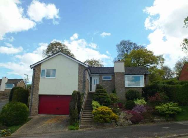  Image of 3 Bedroom Detached for sale at Burnards Field Road  Colyton, EX24 6PE