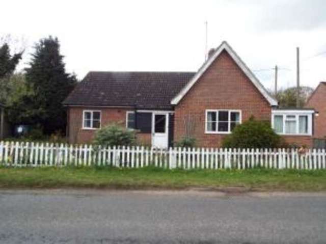  Image of 3 Bedroom Bungalow for sale at Corpusty Norwich Saxthorpe, NR11 6QD