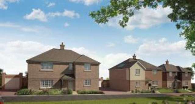  Image of 4 Bedroom Detached for sale at Coulsdon  Coulsdon, CR5 3DA
