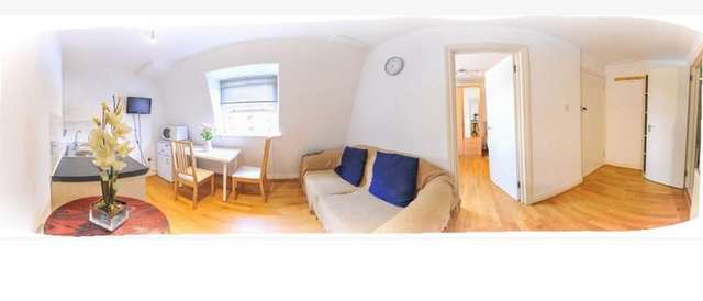  Image of 1 Bedroom Flat to rent at London, SW7 4HA