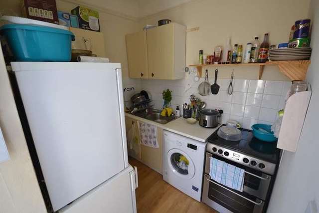  Image of 1 Bedroom Flat for sale at Hastings, TN34 1NE