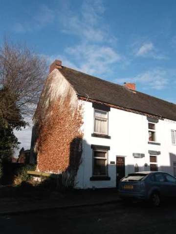  Image of 2 Bedroom Terraced for sale at East View Glascote Tamworth, B77 2BG