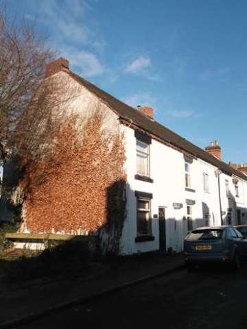  Image of 2 Bedroom Terraced for sale at East View Glascote Tamworth, B77 2BG