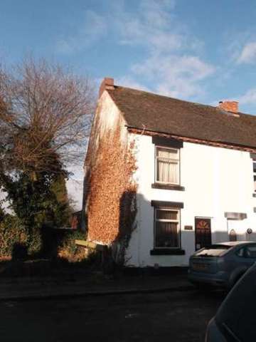  Image of 2 Bedroom Terraced for sale at East View Glascote Tamworth, B77 2BG