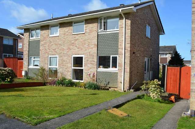  Image of 3 Bedroom Semi-Detached for sale at Elburton Plymouth Devon, PL9 8ET