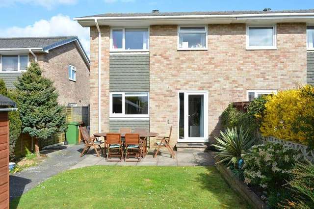  Image of 3 Bedroom Semi-Detached for sale at Elburton Plymouth Devon, PL9 8ET