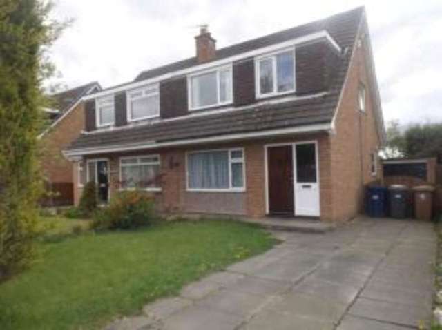  Image of Detached for sale at Penwortham Preston Penwortham, PR1 0XT