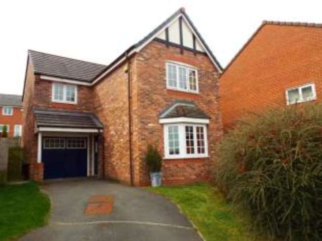  Image of 3 Bedroom Detached for sale at Fernhurst Farm Blackburn Ewood, BB2 4FG